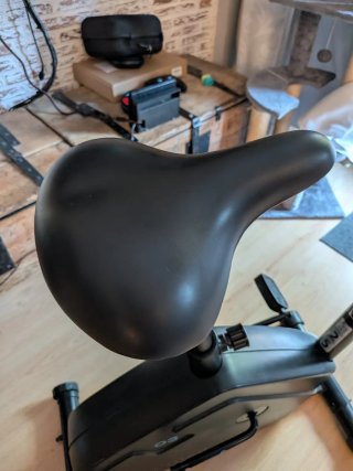 Bicicleta Estática Domyos Essential 03