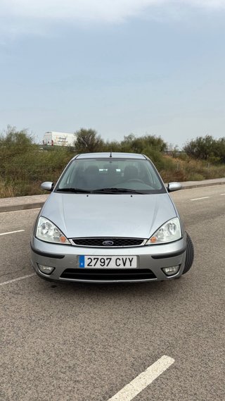 Ford Focus 2004