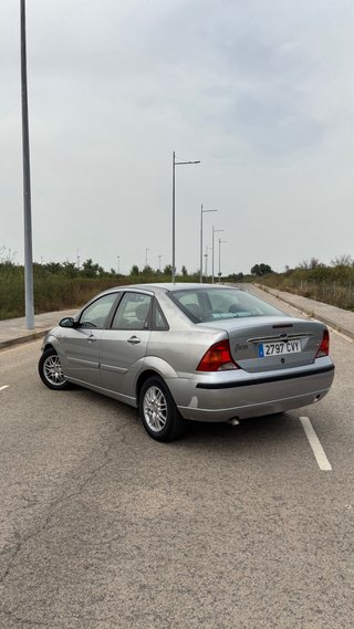 Ford Focus 2004
