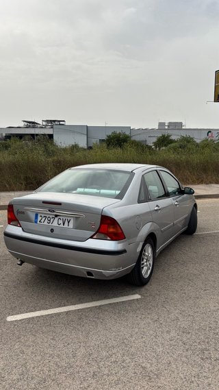 Ford Focus 2004