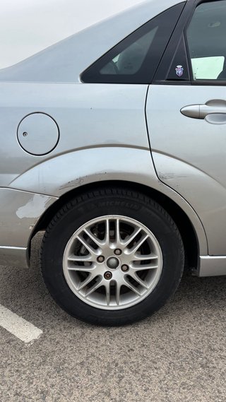 Ford Focus 2004
