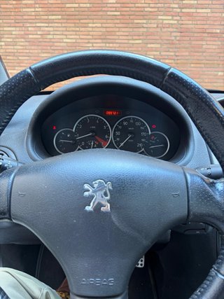 Peugeot 206 Cabrio 2005 2.0 99.700 km