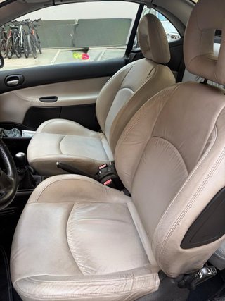 Peugeot 206 Cabrio 2005 2.0 99.700 km