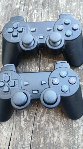 Consola retro 64 GB con 2 mandos LEER BIEN
