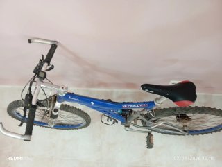 Bicicleta Montaña Boomerang Supertwin