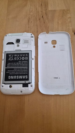 Samsung Galaxy Ace 2 Bianco