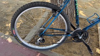 Bicicleta de Montaña Himalaya Mts