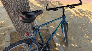 Bicicleta de Montaña Himalaya Mts