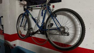 Bicicleta de Montaña Himalaya Mts