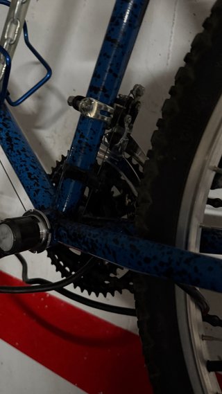 Bicicleta de Montaña Himalaya Mts