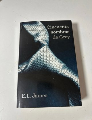 Cincuenta sombras de Grey