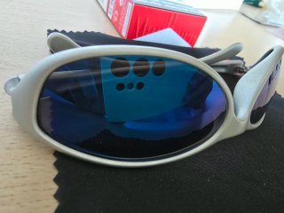 Gafas de sol Ray-Ban RB4074 Raider