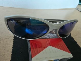 Gafas de sol Ray-Ban RB4074 Raider