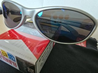Gafas de sol Ray-Ban RB4074 Raider