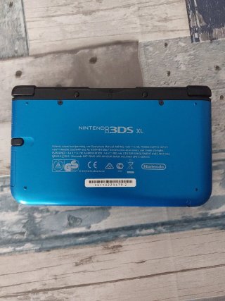 Nintendo 3DS XL Azul