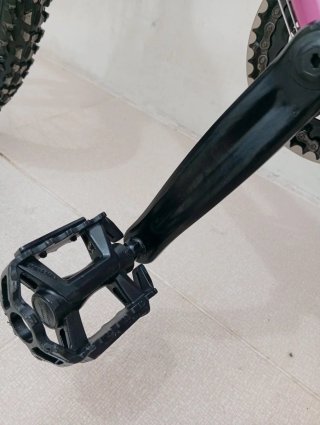 Bicicleta  niña 24 pulgadas MTB lista para usar la