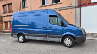 Porte y mudanza