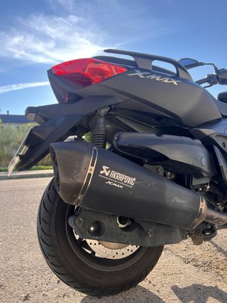 XMAX 400 ABS