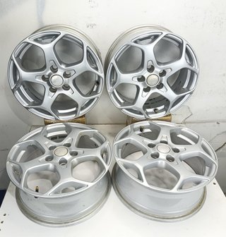 ✅Juego de Llantas aluminio para Ford 16 pulgadas