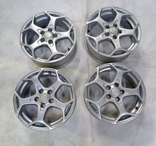 ✅Juego de Llantas aluminio para Ford 16 pulgadas