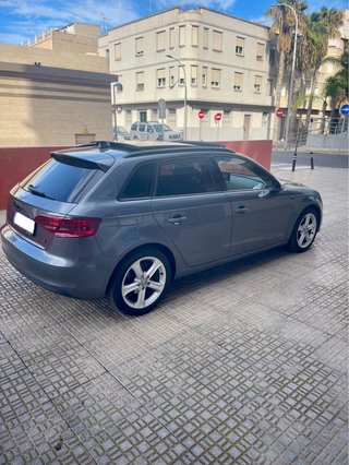 Audi A3 2014