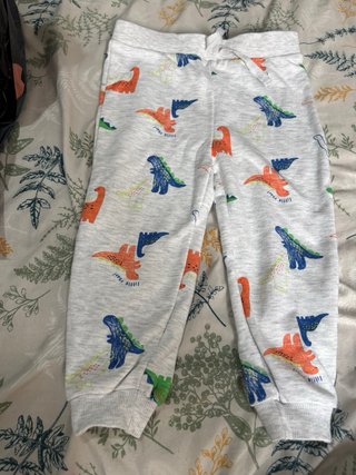 Lote de 6 pantalones niño 2-3 años