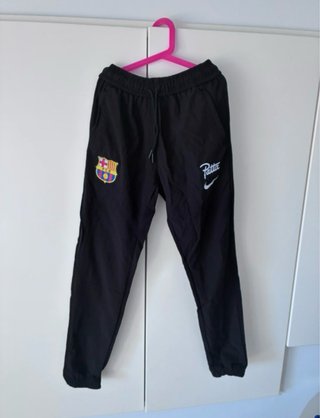Pantalón Nike FC Barcelona Negro