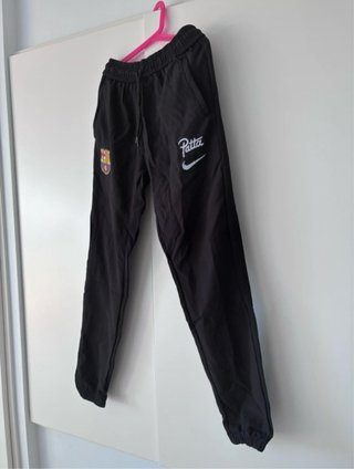 Pantalón Nike FC Barcelona Negro