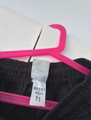 Pantalón Nike FC Barcelona Negro