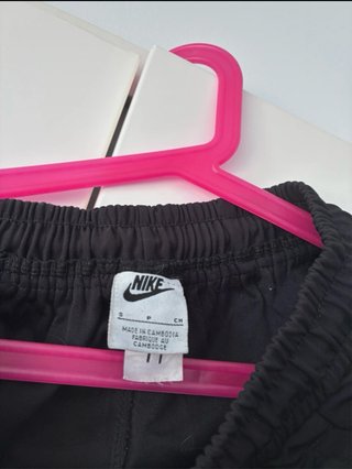 Pantalón Nike FC Barcelona Negro