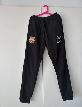 Pantalón Nike FC Barcelona Negro