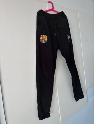 Pantalón Nike FC Barcelona Negro