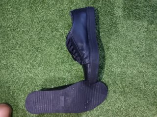 Zapatos de vestir negros