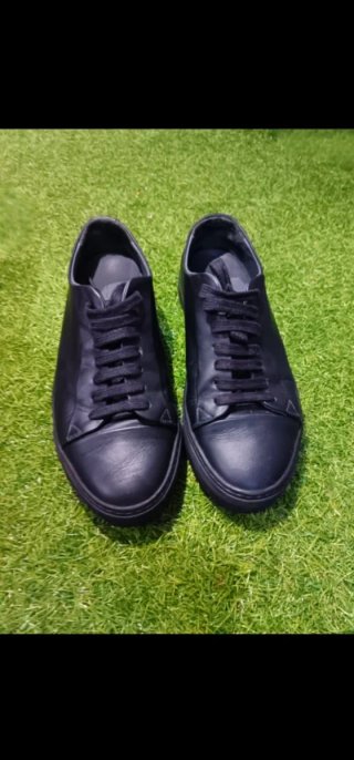 Zapatos de vestir negros