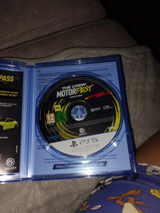 Juego PS5