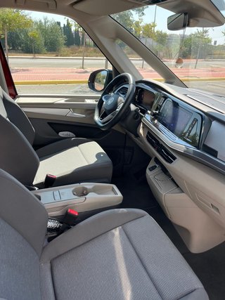Multivan 2.0 TDI 110 kW 150 CV DSG 7 Batalla Larga