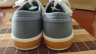 Zapatillas Zara Azul Talla 43