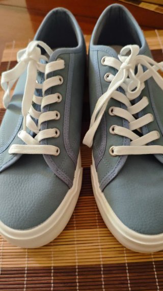 Zapatillas Zara Azul Talla 43