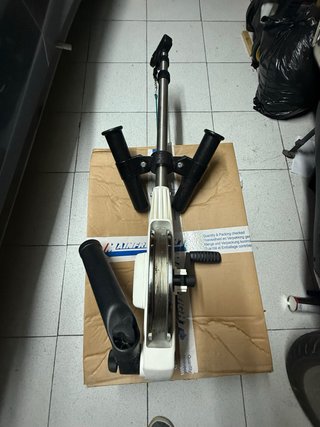 Profundizador Cannon Manual + Cable Acero