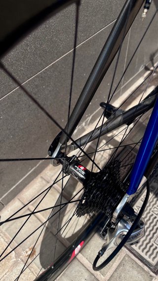 Bicicleta Wilier trestina lavaredo