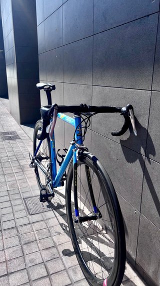 Bicicleta Wilier trestina lavaredo