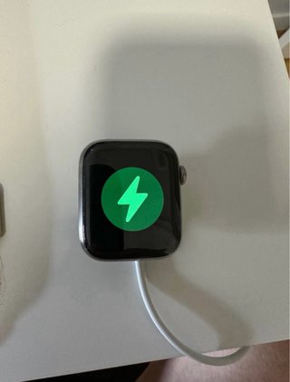 Apple Watch Series 5 Titanio GPS+Celular
