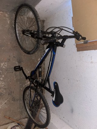 Bicicleta Montaña 260SX Doble Suspensión