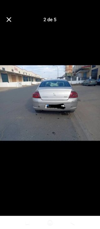 Peugeot 407 2007