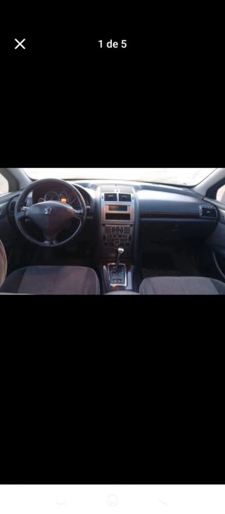Peugeot 407 2007