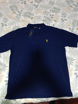 Polo Ralph Lauren Azul Marino Talla M