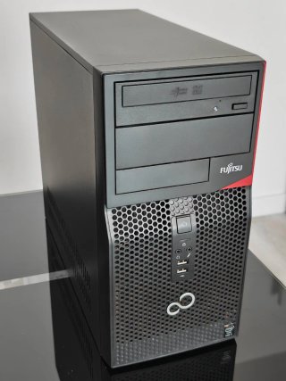 PC FUJITSU Intel i3 240GB SSD 8GB RAM  Windows 11