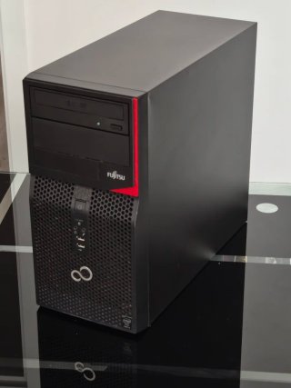 PC FUJITSU Intel i3 240GB SSD 8GB RAM  Windows 11