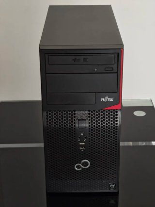 PC FUJITSU Intel i3 240GB SSD 8GB RAM  Windows 11
