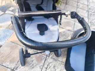Carrito Bebé Playxtreme + Capazo + Cuco